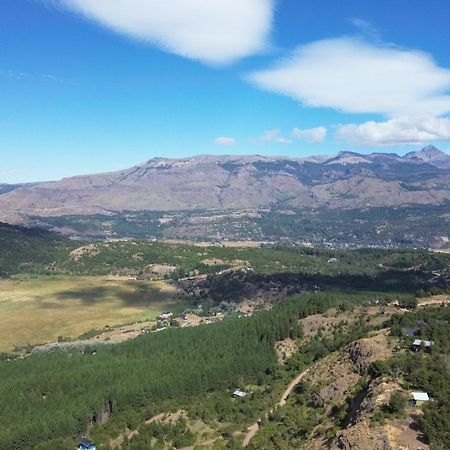 Cabana El Maqui San Martín de los Andes Exterior foto