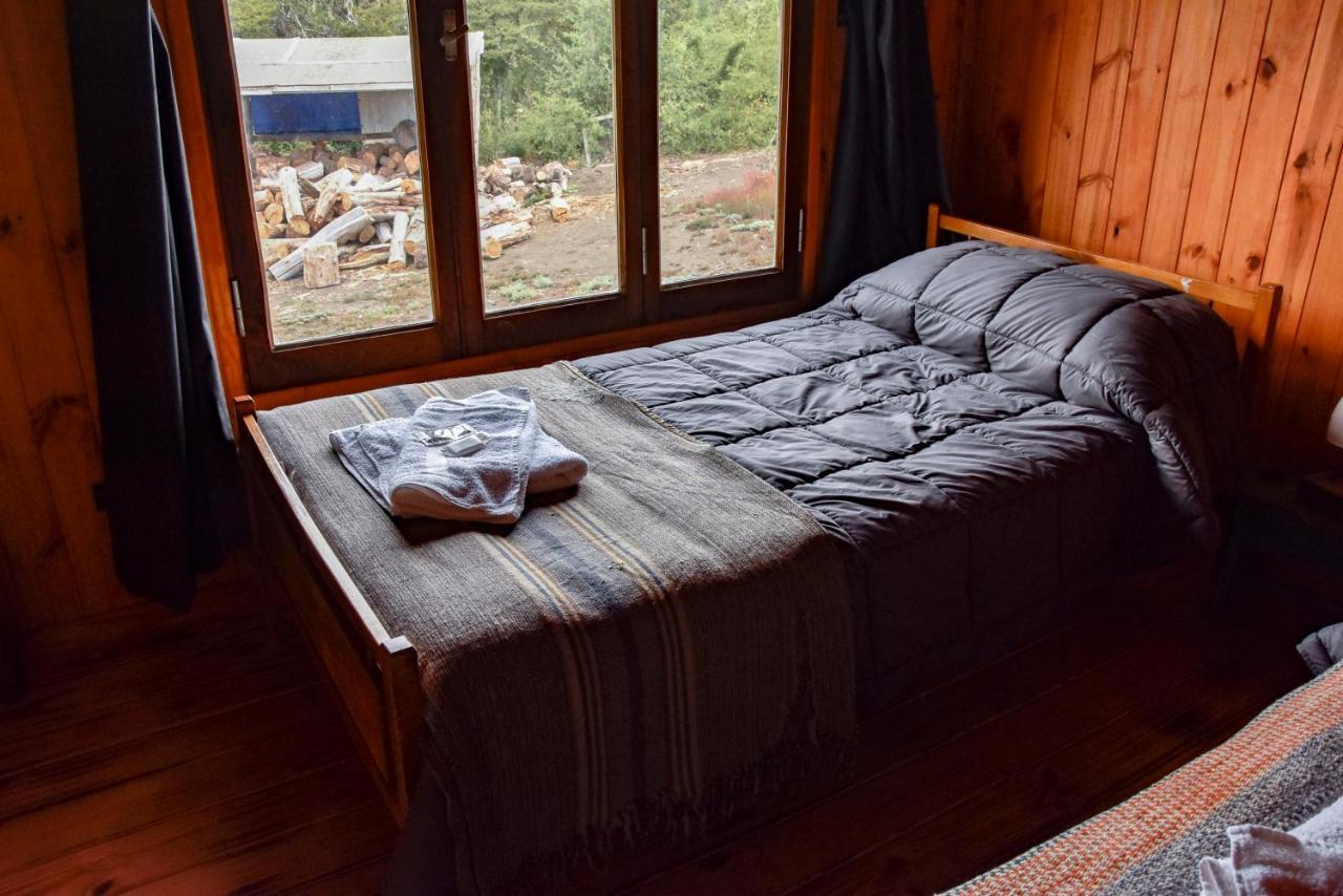 Cabana El Maqui San Martín de los Andes Exterior foto