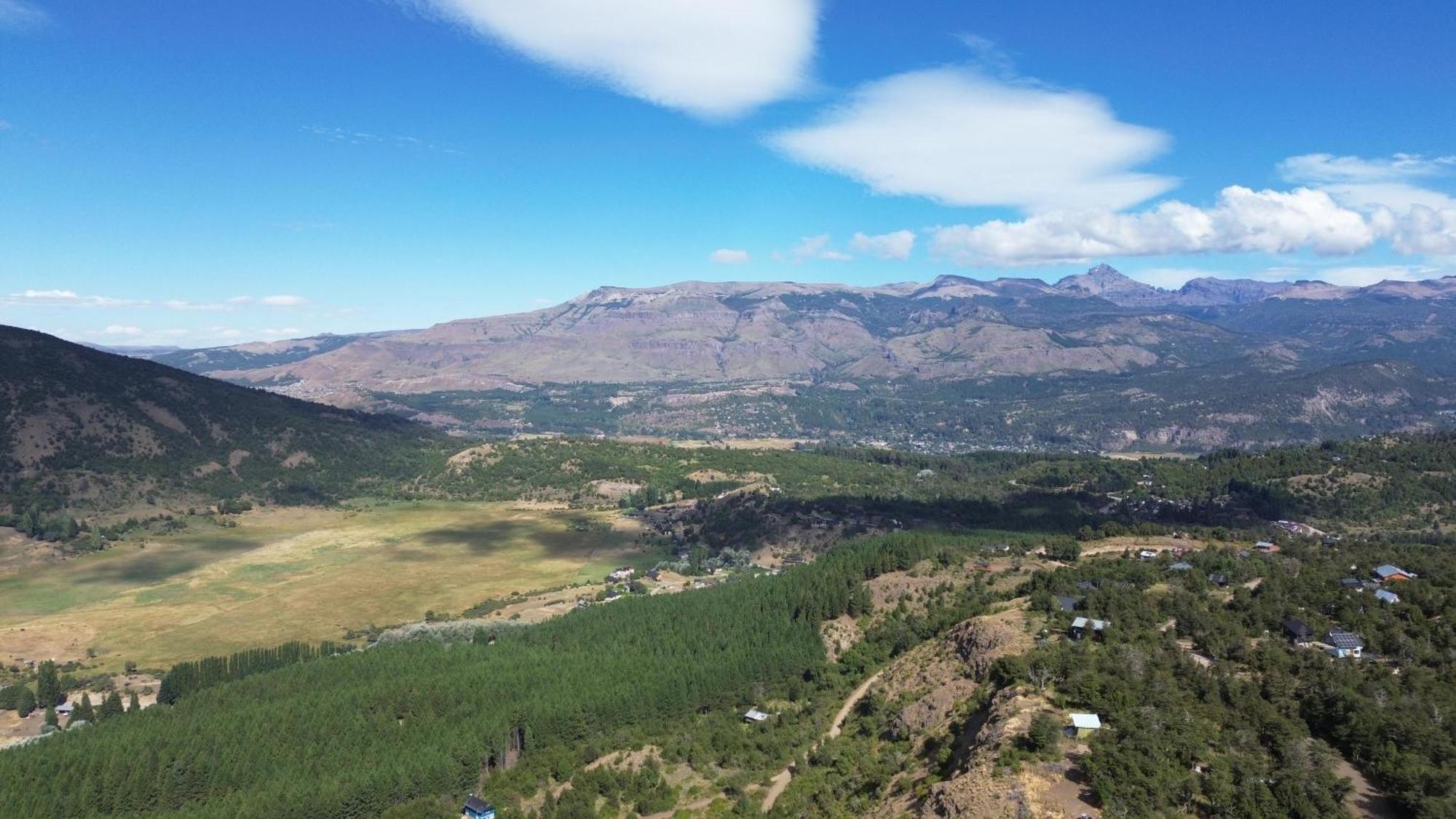 Cabana El Maqui San Martín de los Andes Exterior foto