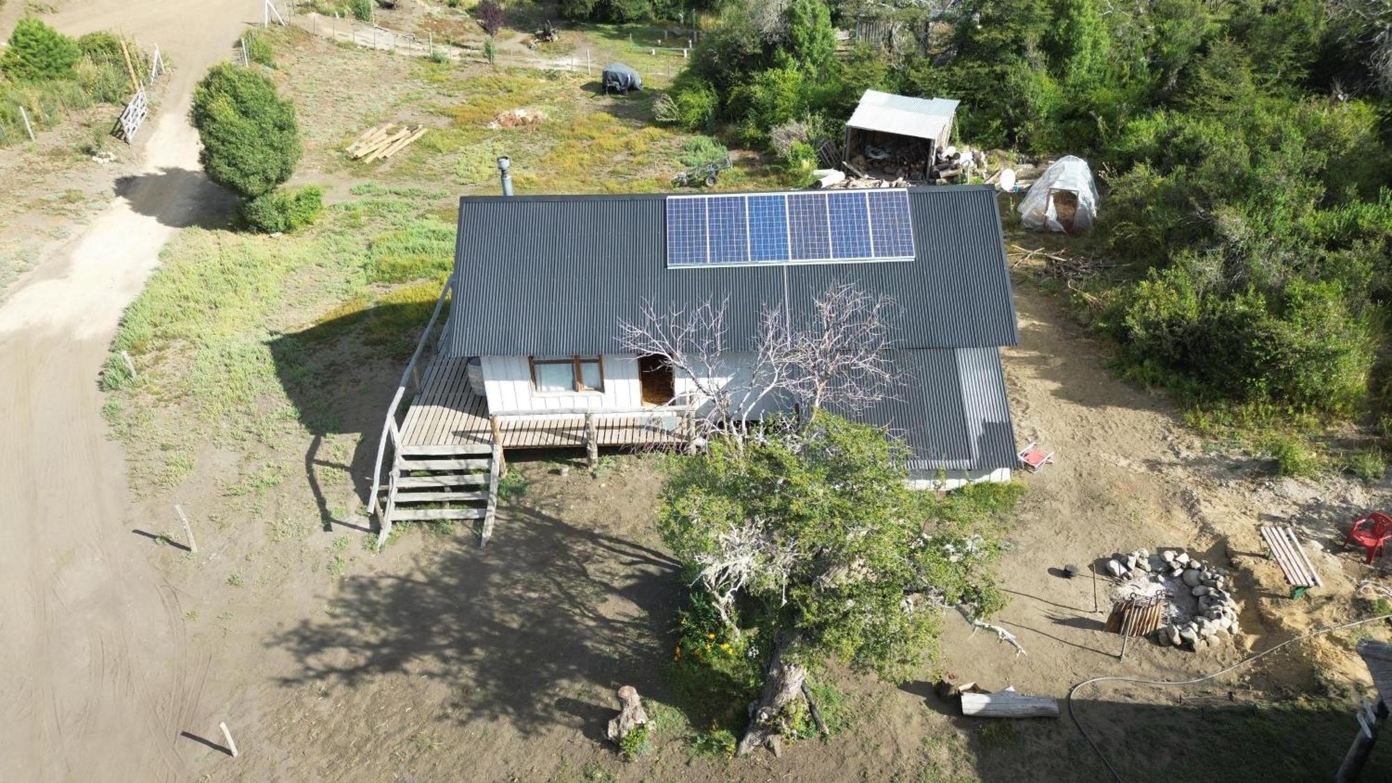 Cabana El Maqui San Martín de los Andes Exterior foto