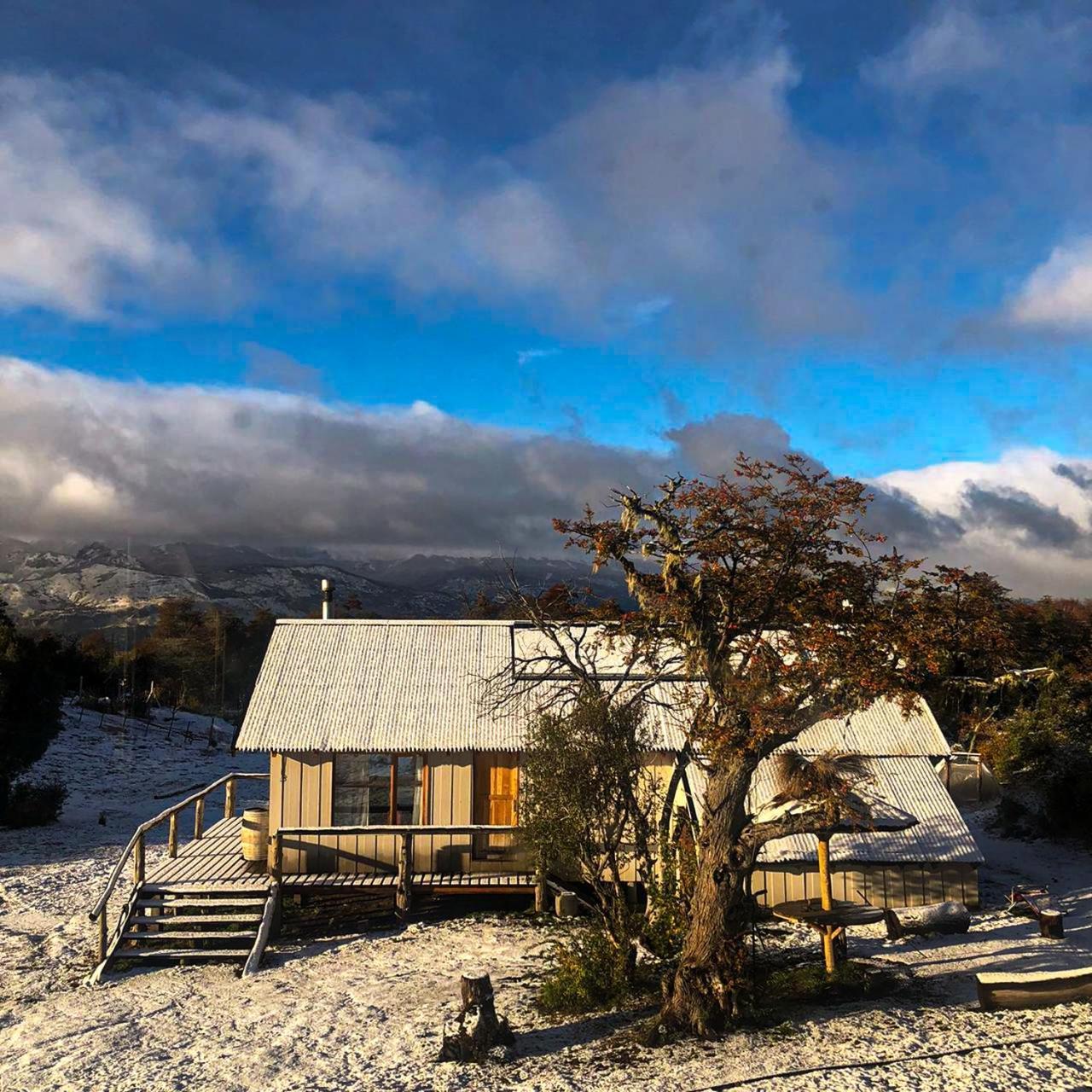 Cabana El Maqui San Martín de los Andes Exterior foto